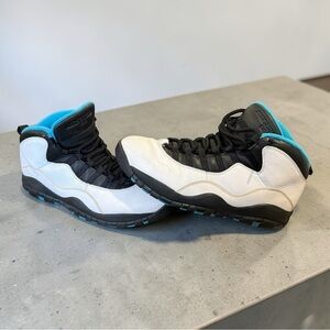 Nike Air Jordan 10 Retro ‘Powder Blue’